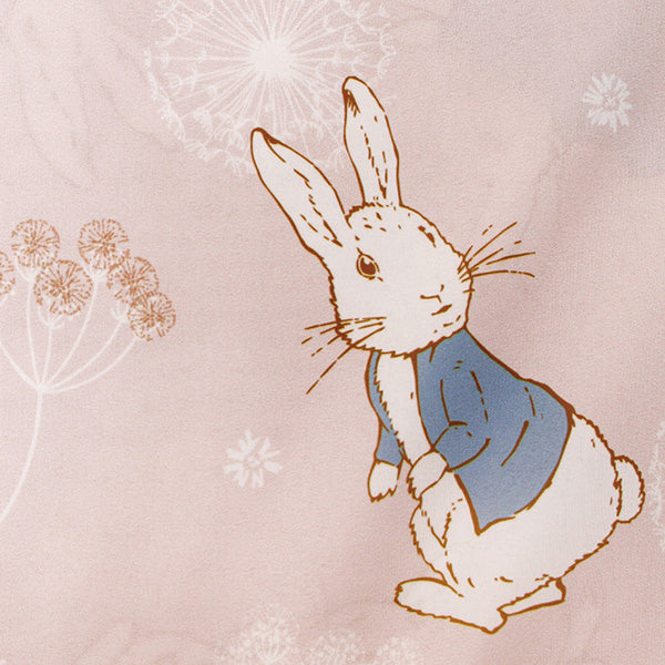 掛ふとんカバー シングルロング(フラッフ/ ピンク)