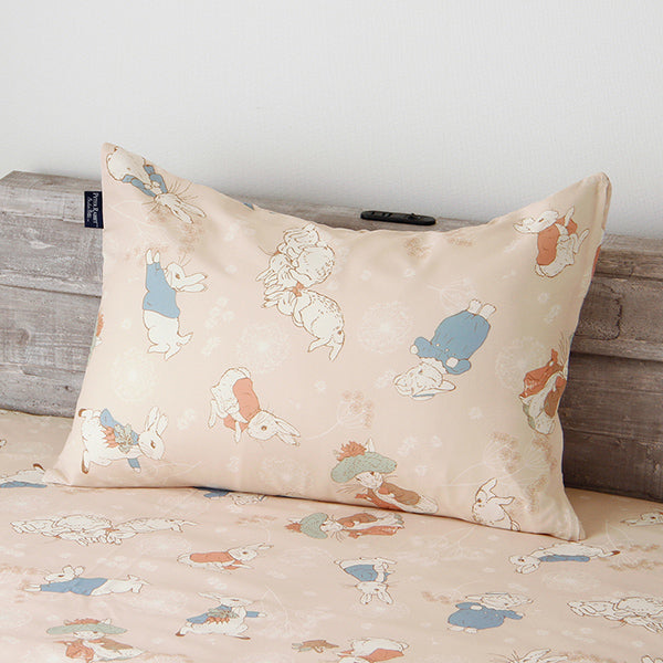 ピロケース (フラッフ/ベージュ)