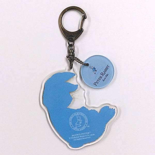 アクリルマスコット・キーホルダー (お昼寝)