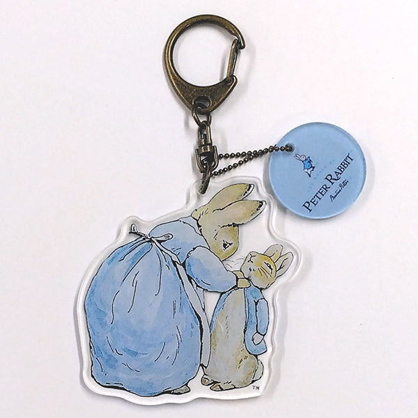 アクリルマスコット・キーホルダー (お出かけ)