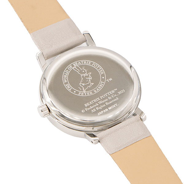 【WEB限定】腕時計 (ブック/グレー)