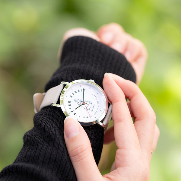 【WEB限定】腕時計 (ブック/グレー)