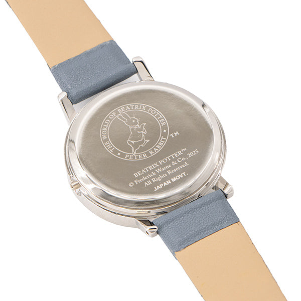 【WEB限定】腕時計 (フラワー/ブルー)