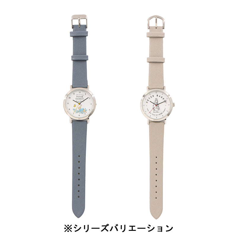 【WEB限定】腕時計 (フラワー/ブルー)