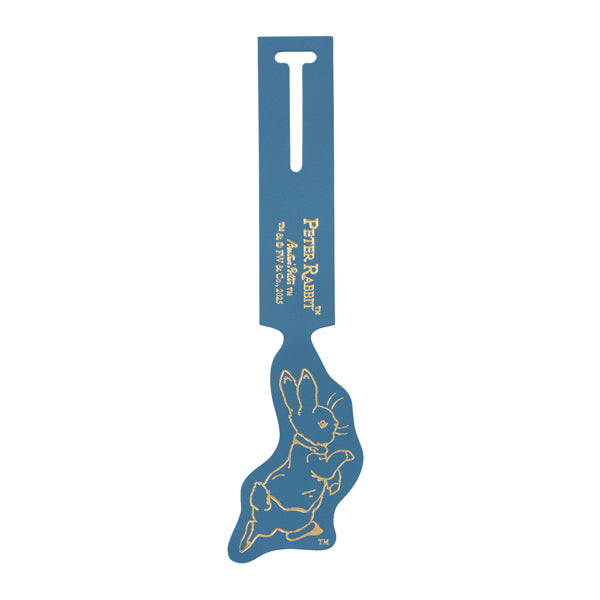 ラゲッジタグ (Run/ブルー)