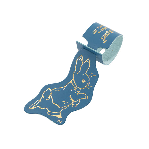 ラゲッジタグ (Run/ブルー)