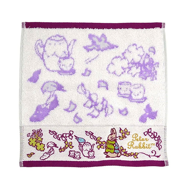 ミニタオル (ドローイングガーデン)