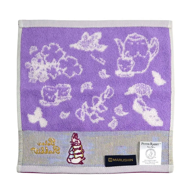 ミニタオル (ドローイングガーデン)