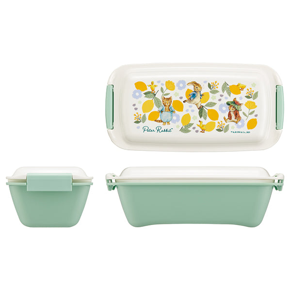 ふわっとタイトランチボックス