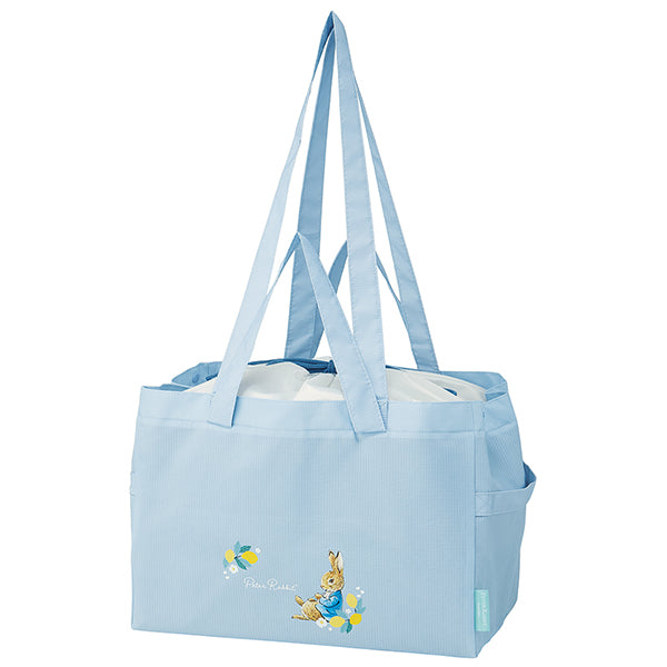 サイドベルト付きレジカゴ保冷バッグ