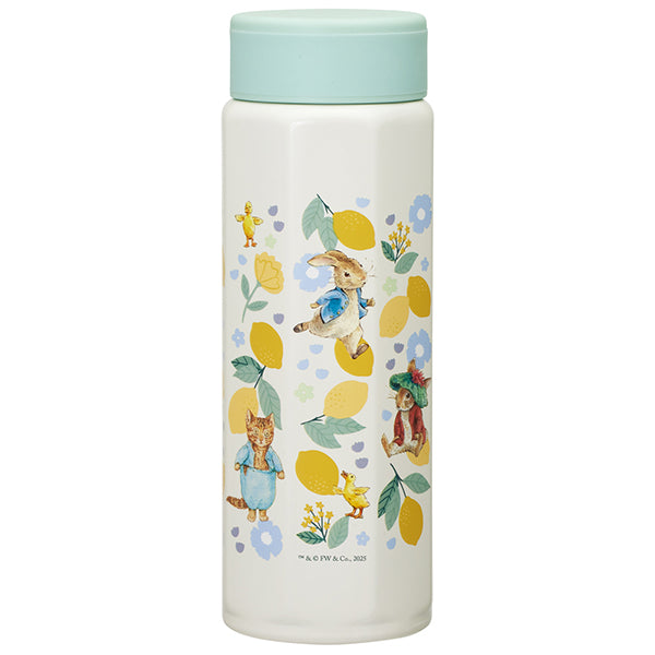 八角形ステンレスボトル (500ml)