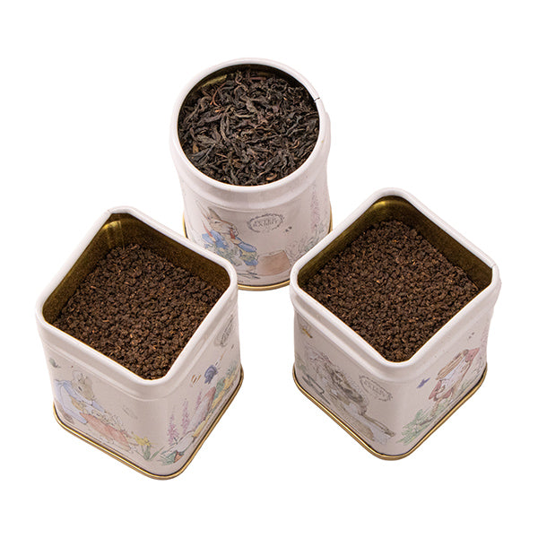 紅茶3Pセット(ブレックファーストティ25g/アフタヌーンティ25g/アールグレーティ20g入り)