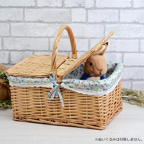 ピクニックバスケット (ガーデンパーティー)