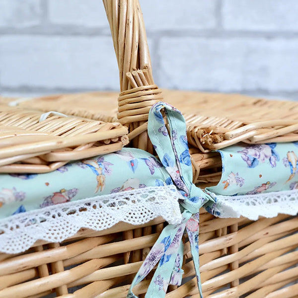 ピクニックバスケット (ガーデンパーティー)