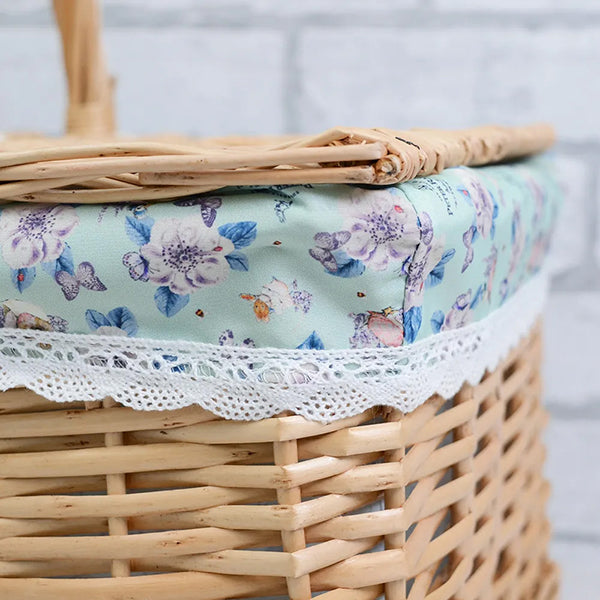 ピクニックバスケット (ガーデンパーティー)