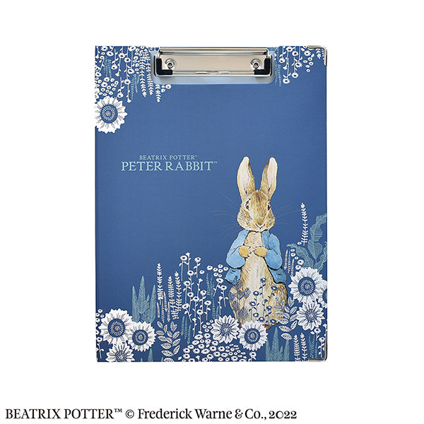 クリップボード （Doodle Dell/ネイビー)