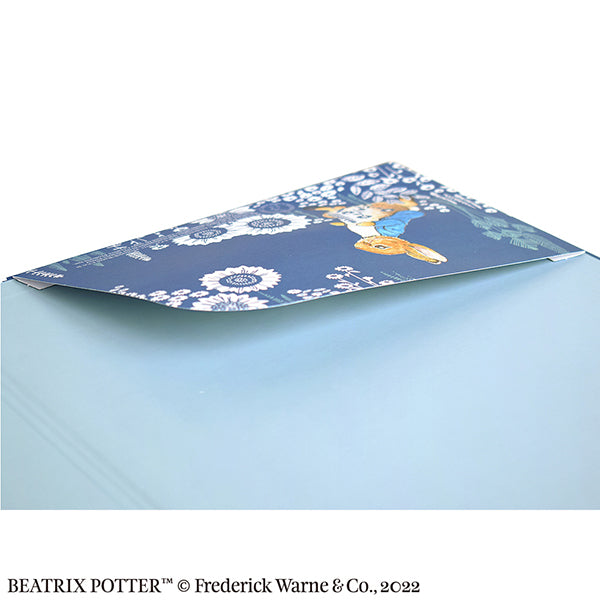 クリップボード (Doodle Dell/ネイビー)