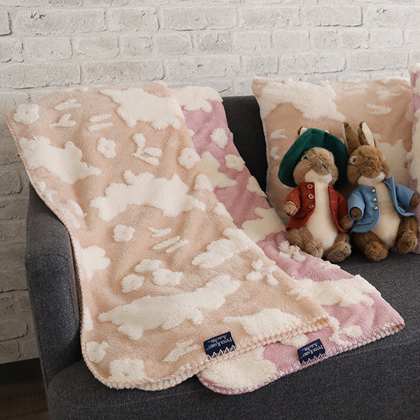 ひざ掛け ストロール (ベージュ)