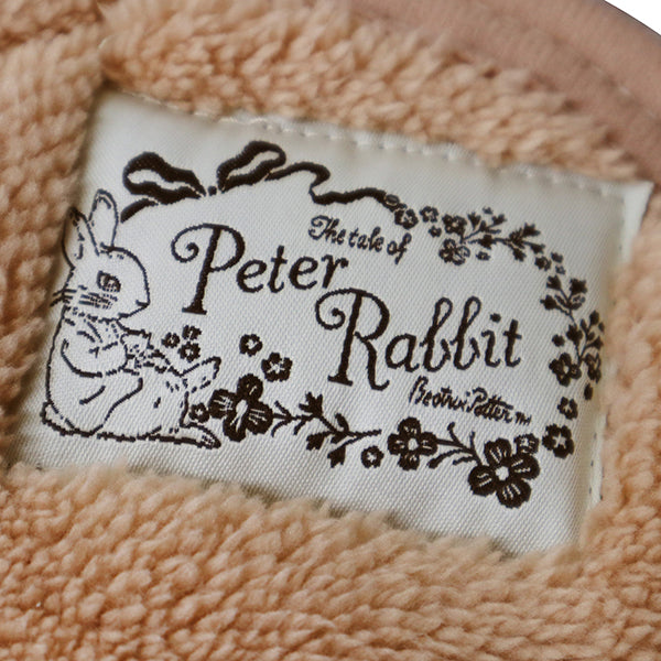 枕パッド モカラビット (ブラウン)