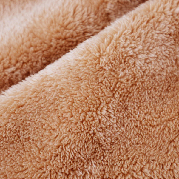 枕パッド モカラビット (ブラウン)