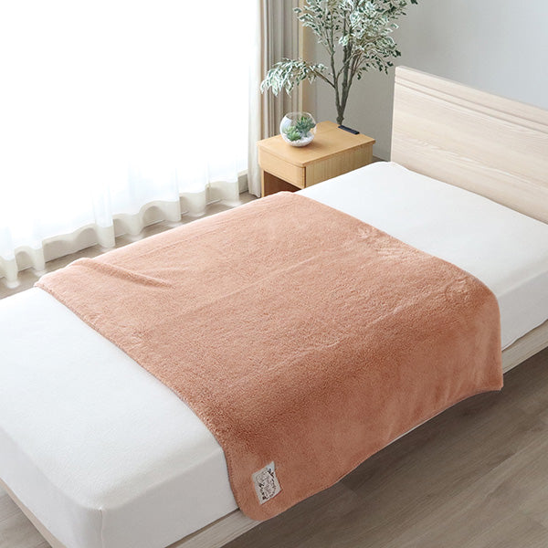 ハーフケット モカラビット (ブラウン)