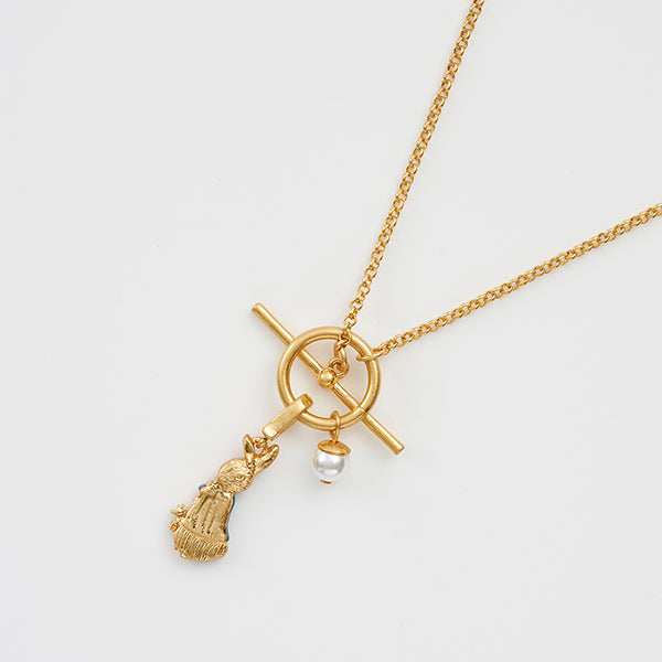 Fable England × ピーターラビット ネックレス