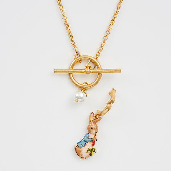Fable England × ピーターラビット ネックレス