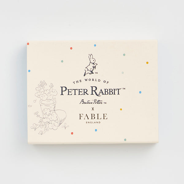 Fable England × ピーターラビット フロプシー ネックレス