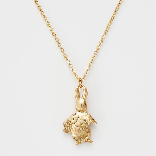 Fable England × ピーターラビット カトンテール ネックレス