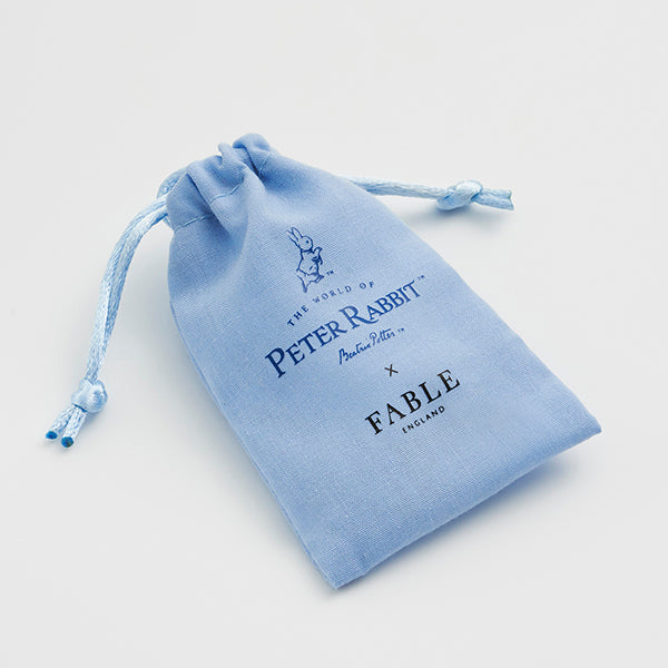 Fable England × ピーターラビット レモン ピンバッジ