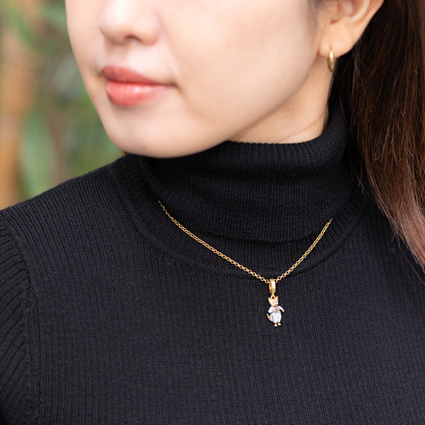 Fable England × ピーターラビット こねこのトム チャーム