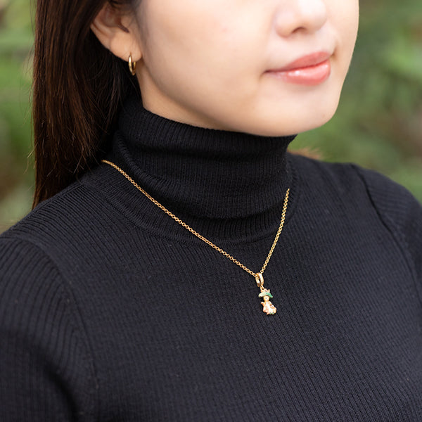 Fable England × ピーターラビット ベンジャミン チャーム