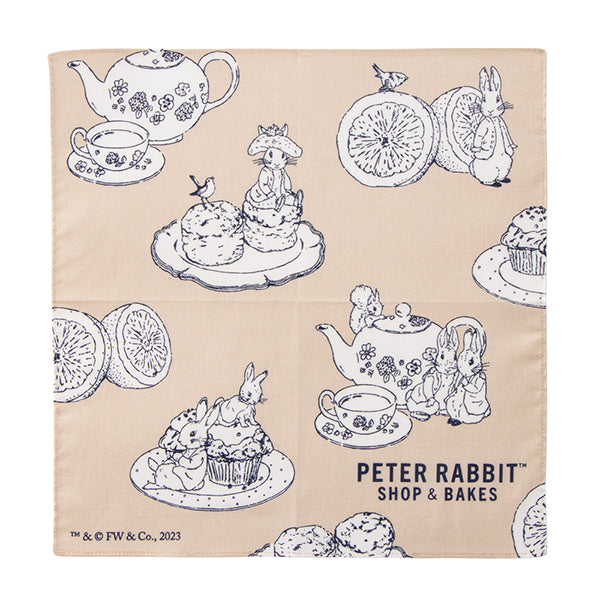 ハンカチ ベイク