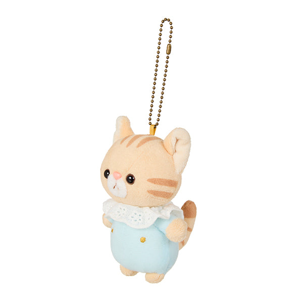 こねこのトム ぬいぐるみマスコット