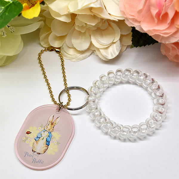 マスコット・コイルブレスレット(ピーター)