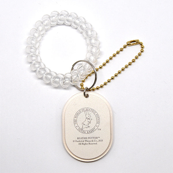 マスコット・コイルブレスレット(ベンジャミン)