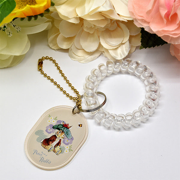 マスコット・コイルブレスレット(ベンジャミン)