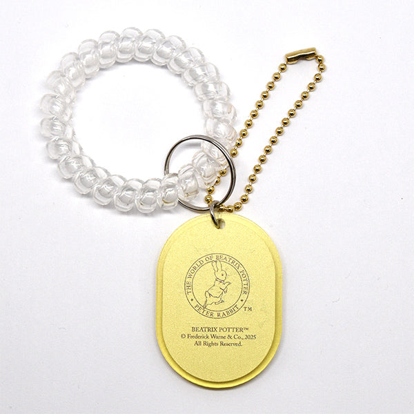 マスコット・コイルブレスレット(ミトンとモペット)