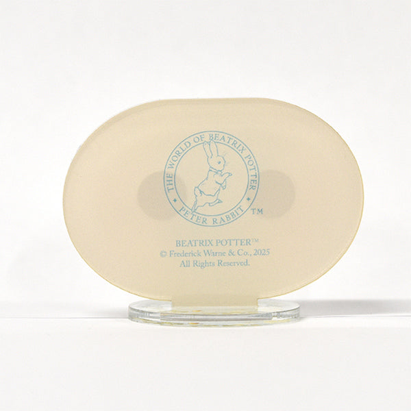 マスコット・クリップスタンド(シャビーシックフラワー)