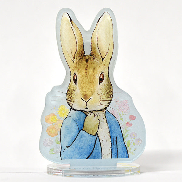 マスコット・クリップスタンド(シンプルフラワー)