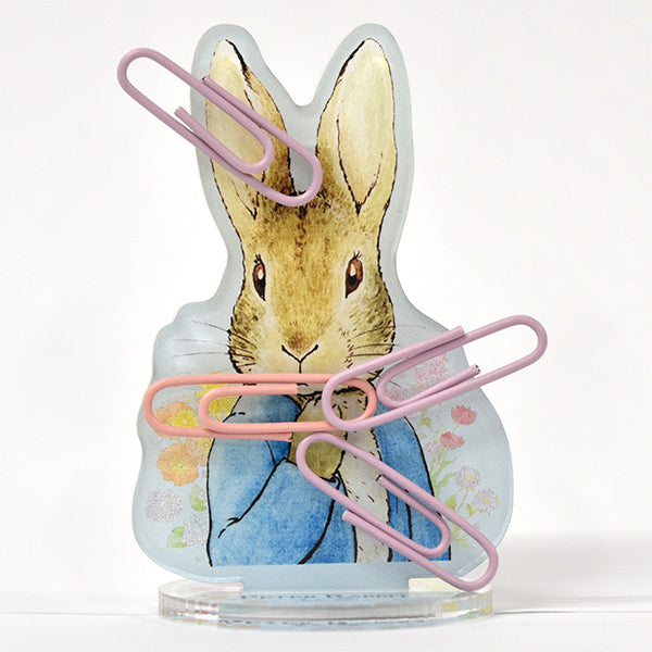 マスコット・クリップスタンド(シンプルフラワー)