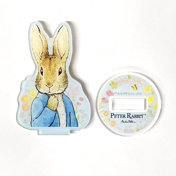 マスコット・クリップスタンド(シンプルフラワー)