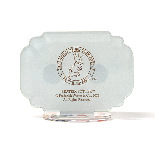 マスコット・クリップスタンド(フルーツ&ベジ)