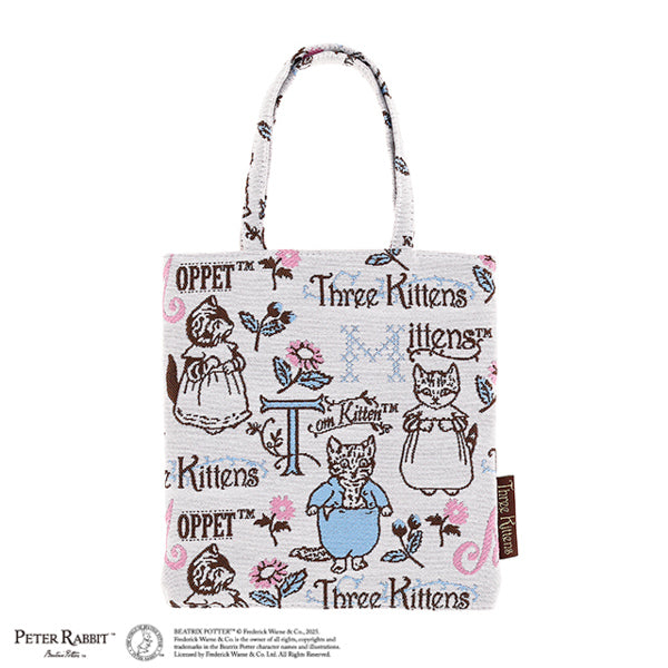 ロイヤルキトゥンズ ミニトートバッグ