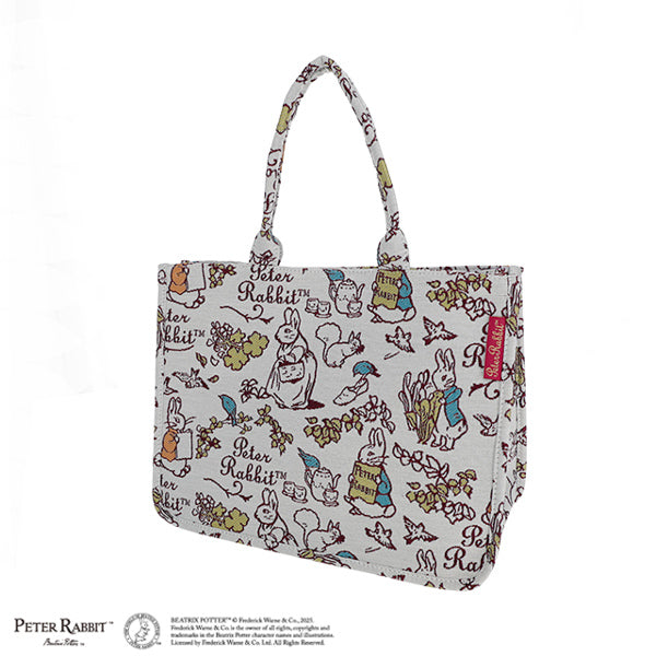 ドローイングガーデン トートバッグ