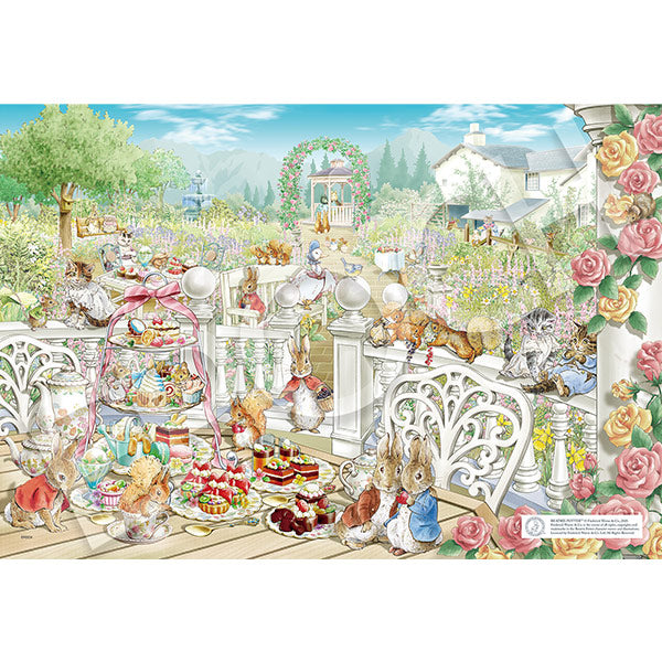 ピーターラビット(TM) アフタヌーンティー（300ピース）