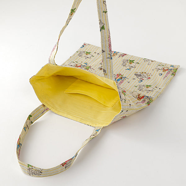 トートバッグ クラシックリネン