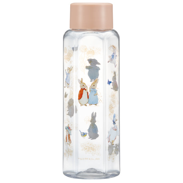 六角形ブローボトル