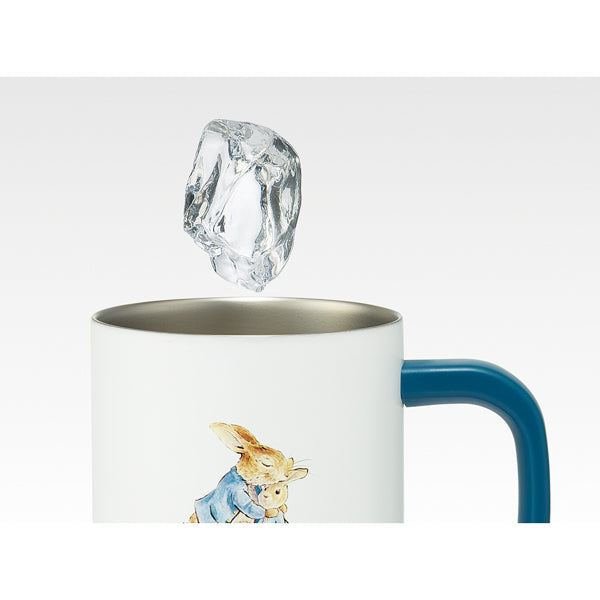 真空ステンレスマグカップ