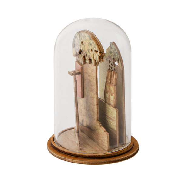 木製フィギュア(Peter Letter)